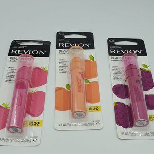 Revlon Kiss Balm Strawberry Peach Berry Burst